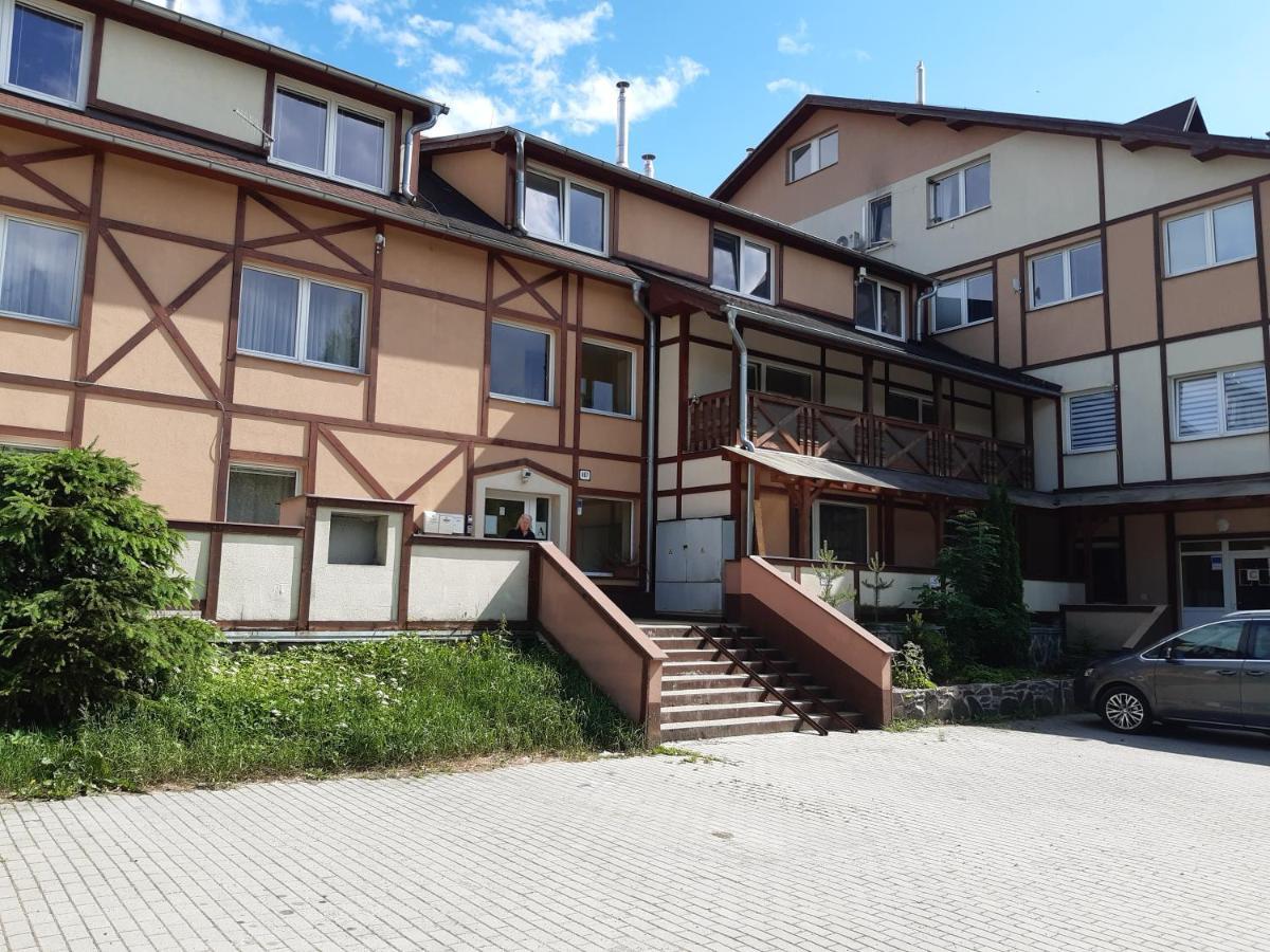Apartmany Fortuna Vysoke Tatry Ngoại thất bức ảnh