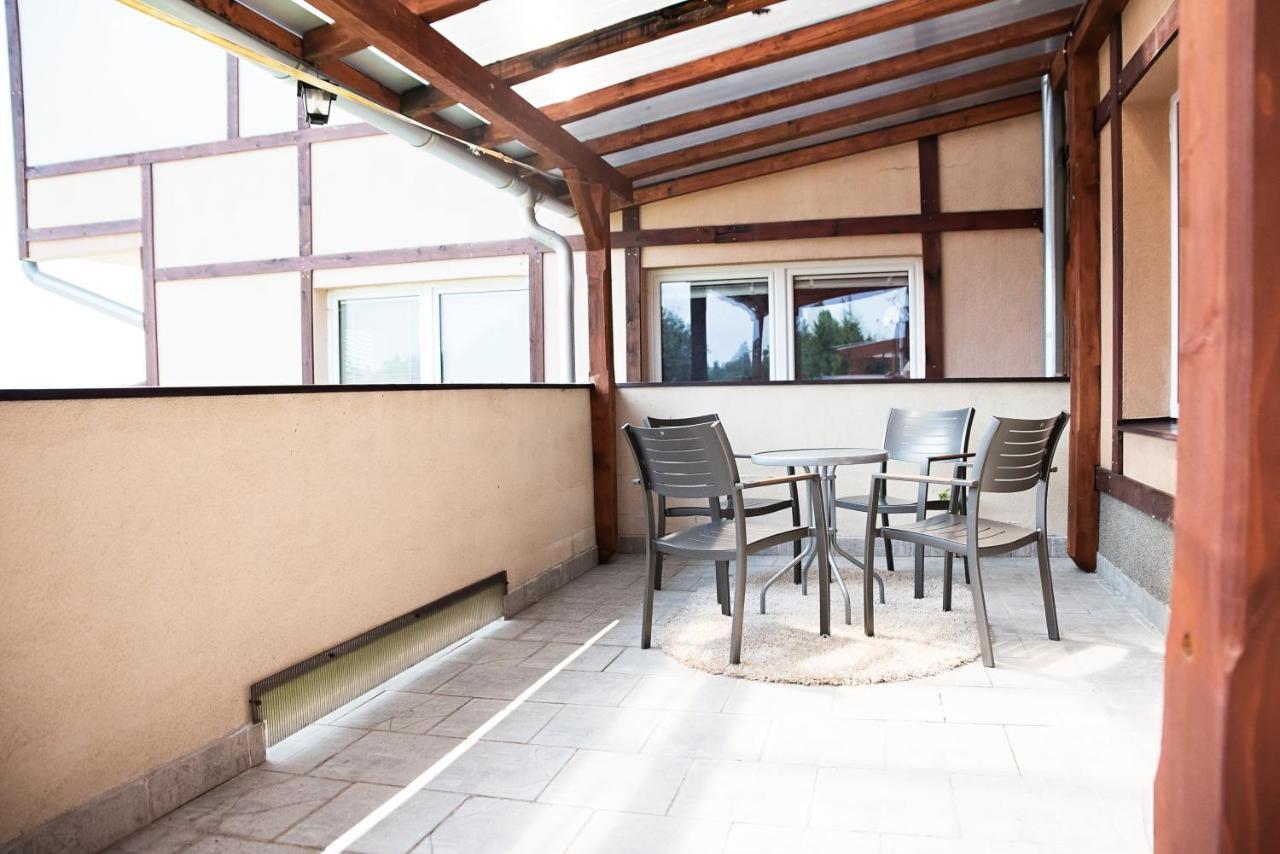 Apartmany Fortuna Vysoke Tatry Ngoại thất bức ảnh