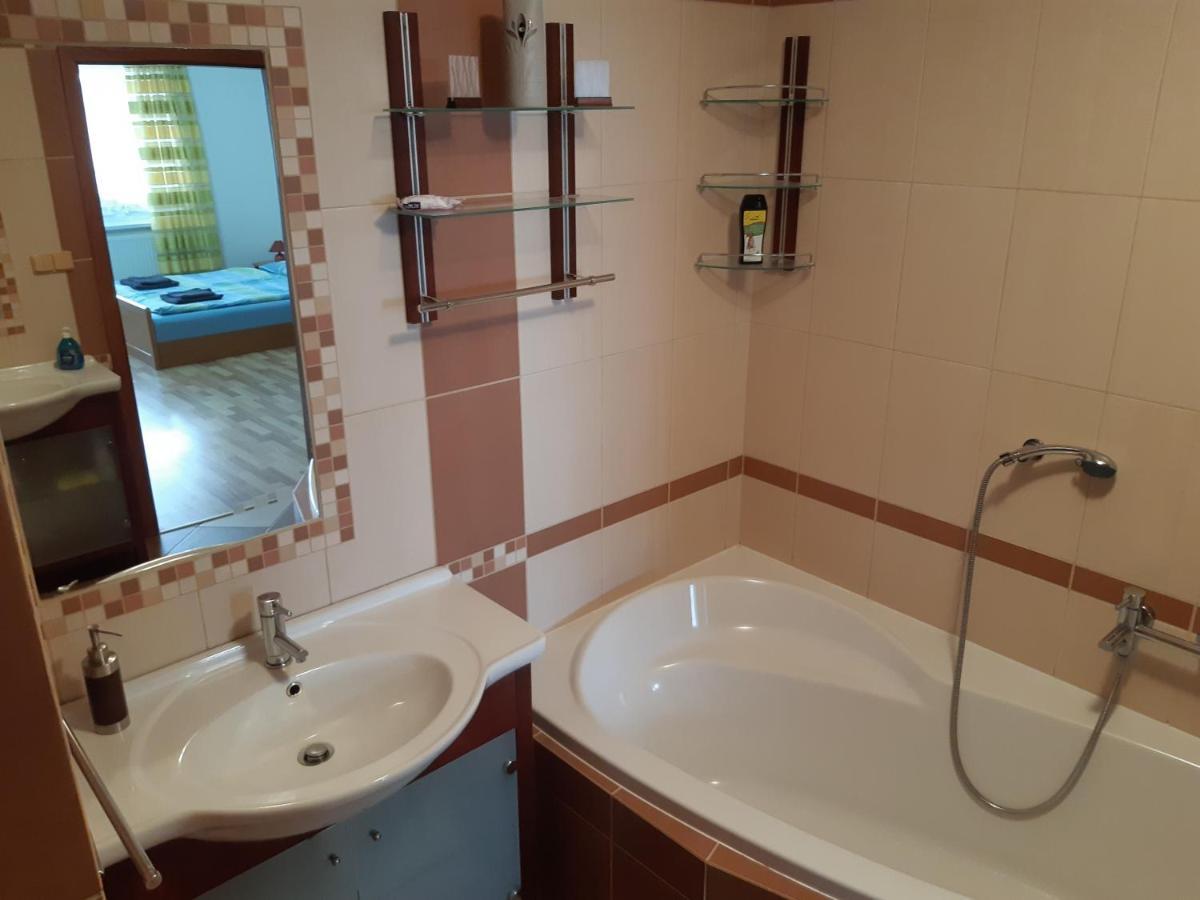 Apartmany Fortuna Vysoke Tatry Ngoại thất bức ảnh