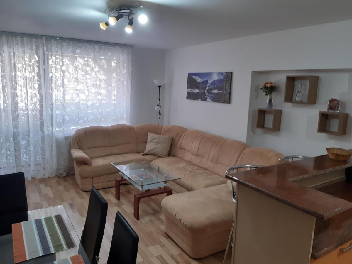 Apartmany Fortuna Vysoke Tatry Ngoại thất bức ảnh