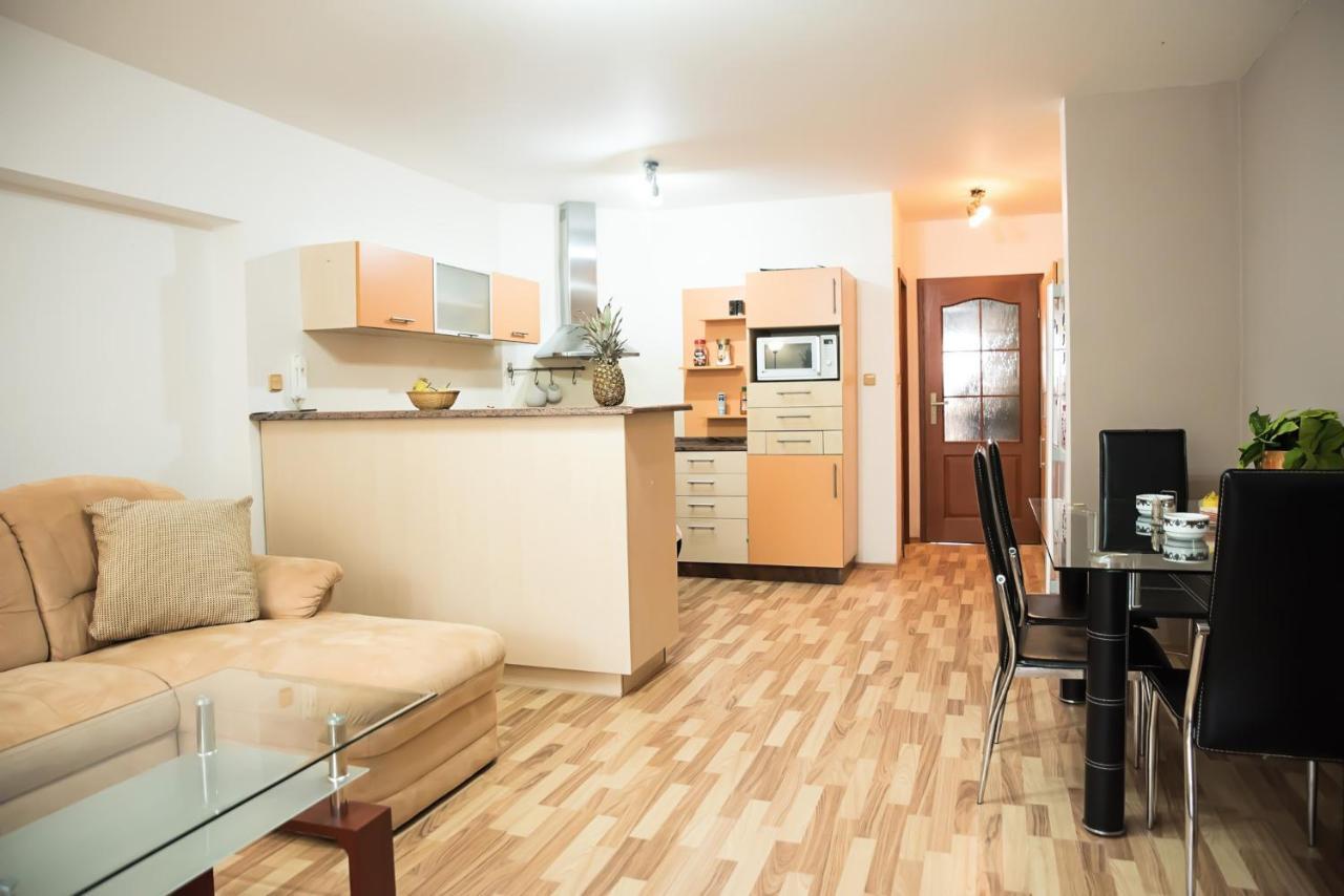 Apartmany Fortuna Vysoke Tatry Ngoại thất bức ảnh